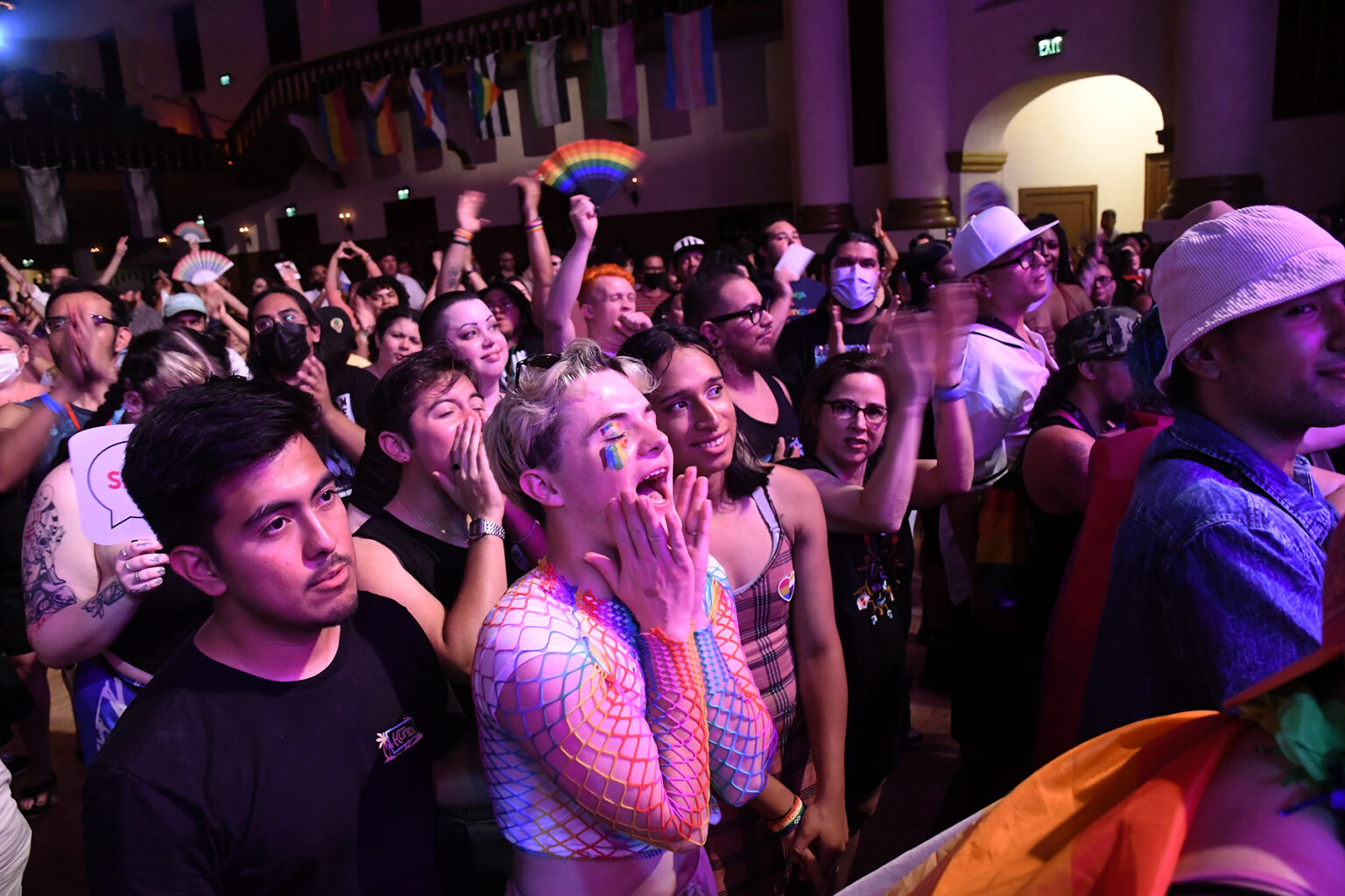 RIVERSIDE’S INLAND EMPIRE PRIDE FESTIVAL DRAWS RECORD CROWD Riverside