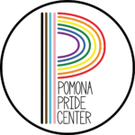 Pomona Pride Center Logo